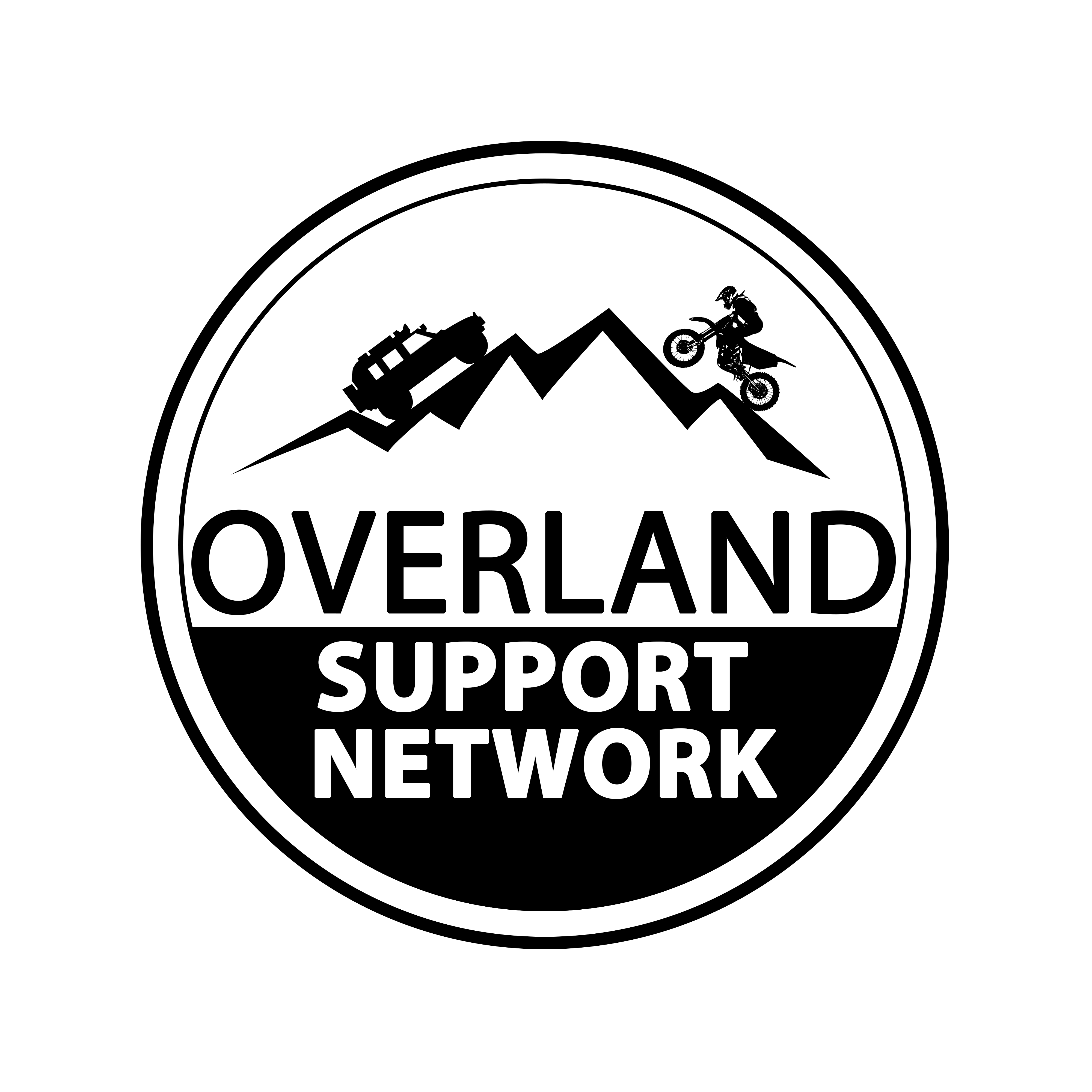 Overland Support Network